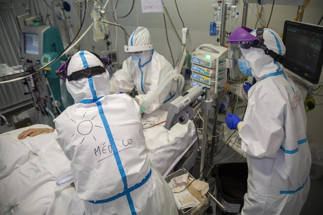 Archivo - UCI de Valdecilla