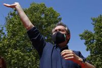 Espadas quiere "cerrar la herida" de las primarias Sánchez-Díaz y dejaría la Alcaldía de Sevilla cuando convoque Moreno
