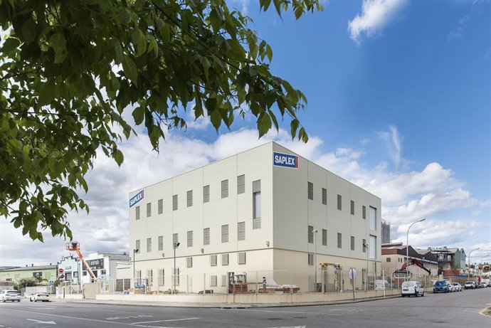 Archivo - Sede de Saplex