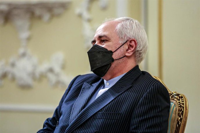El ministro de Exteriores de Irán, Mohamad Yavad Zarif