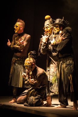 Archivo - The Primitals