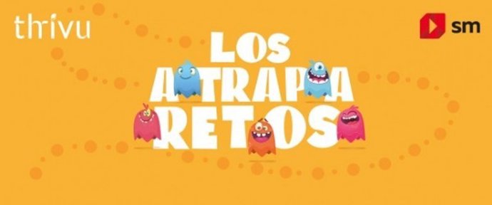 Los Atrapa Retos, De SM