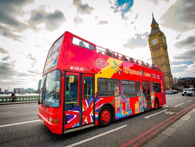 Autobús Londres