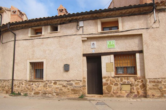 Archivo - Casa rural