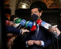 Moreno teme la "conjugación explosiva" de jóvenes y alcohol: "¿Qué hubiera costado alargar un mes el estado de alarma?"