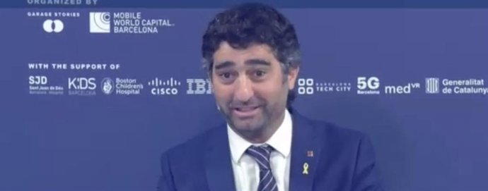 El conseller de Políticas Digitales y Administración Pública de la Generalitat de Catalunya