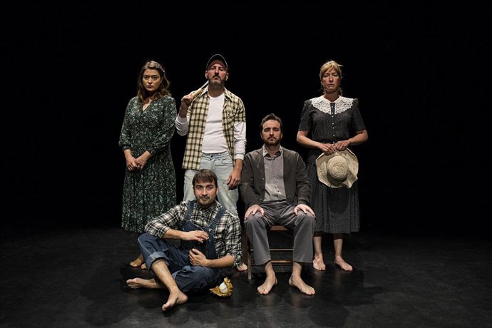 Archivo - 'Bajo El Polvo', Una Producción De Género Negro De Noir Producciones.