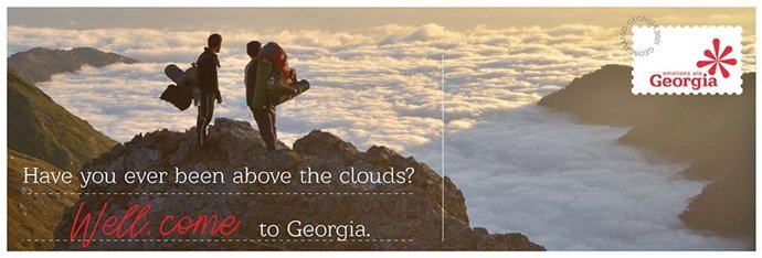 Georgia patrocina la red WiFi de Fitur