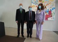 Iceta asegura que el Gobierno seguirá apostando por "una España orgullosa de su diversidad"