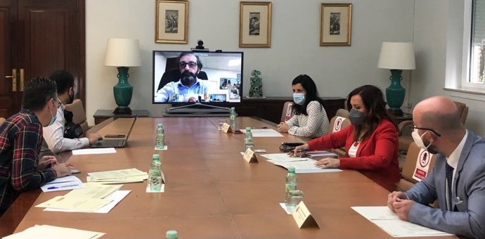 Reunión de la Comisión Provincial de Seguimiento del PFEA.