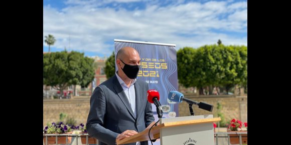 2. Murcia celebra el Día de los Museos a partir de este sábado con más de 20 exposiciones y cerca de 40 actividades