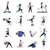 Foto: Combinar entrenamiento de fuerza con el cardiovascular logra reducir la grasa corporal a largo plazo