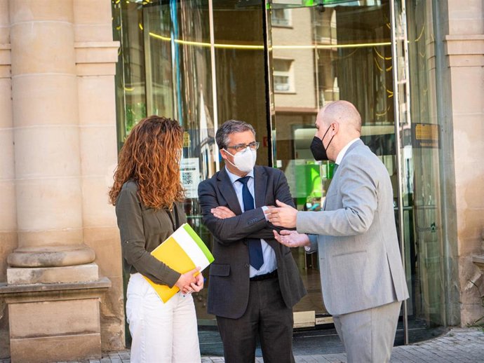 La Oficina de Asistencia a las Víctimas del Delito del Gobierno riojano atendió en 2020 a cerca de un millar de personas