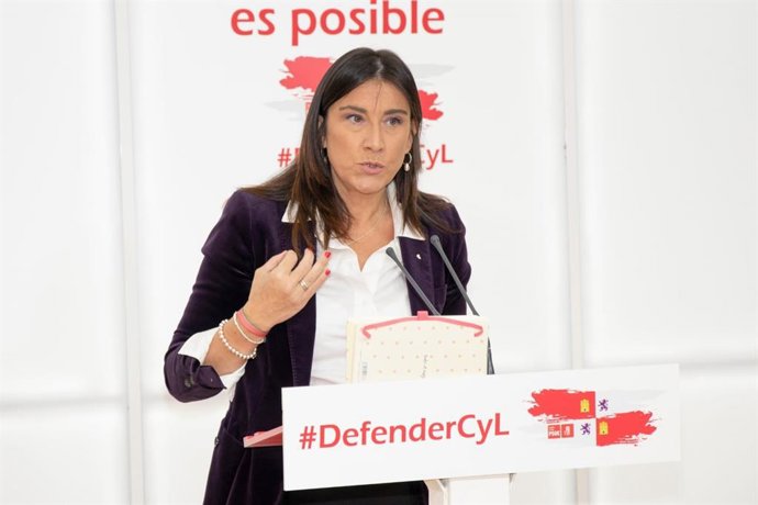 CVirus.-Sánchez pide a Mañueco que deje de "culpar a los demás", salga de su "aislamiento" y consensue medidas