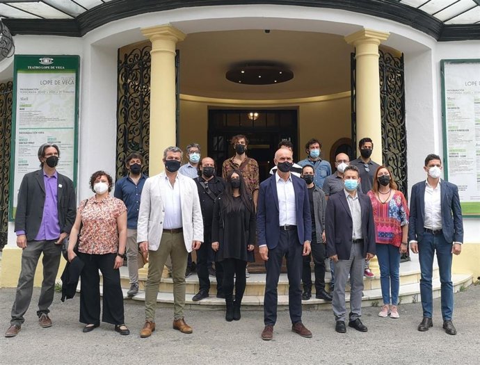 Presentación de 'La Odisea de Magallanes-Elcano', de Teatro Clásico de Sevilla