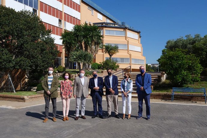 La Facultad de Ciencias de la UMA  incorpora el edificio de investigación y desarrollo a sus instalaciones