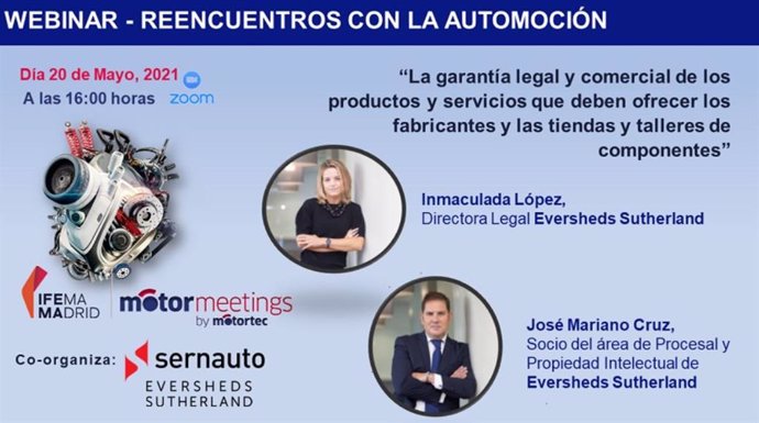 Jornadas de Motormeetings by Motortec.