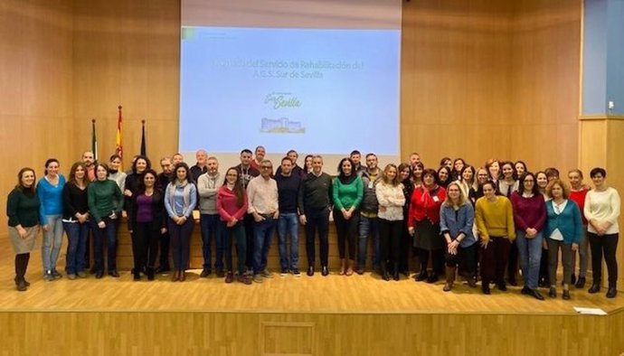 Servicio de Medicina Física y Rehabilitación del Valme