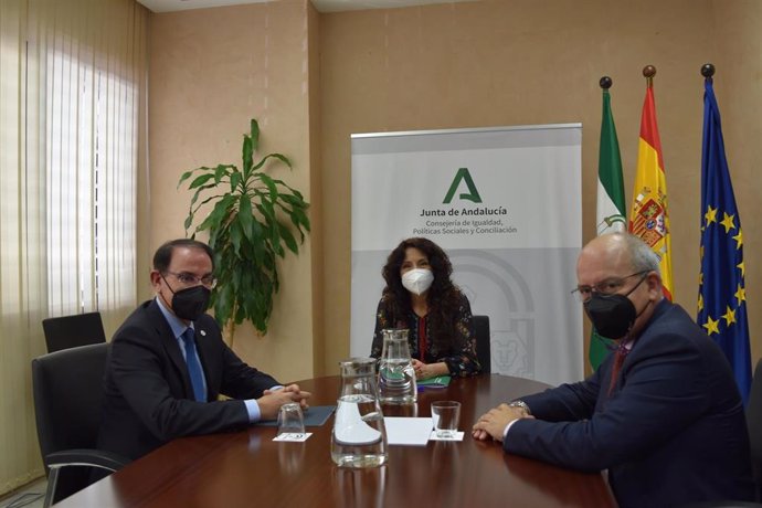 Igualdad estrecha la colaboración con CEA y Cámaras de Andalucía para reforzar el ámbito social del tejido empresarial andaluz