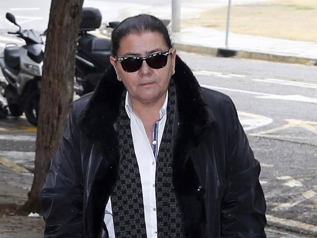 Archivo - María del Monte, en una imagen de archivo