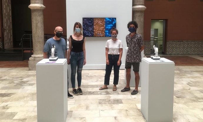 Archivo - Los ganadores de la edición de 2020