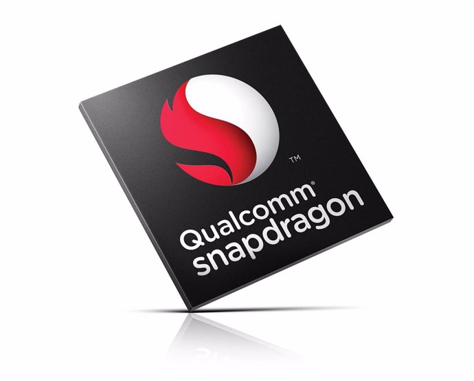 Archivo - Procesador Qualcomm Snapdragon