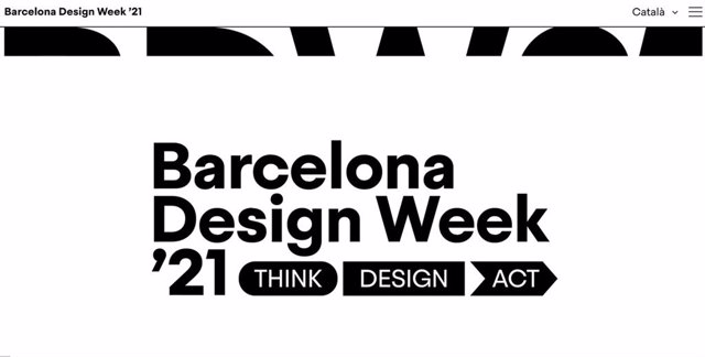 La Barcelona Design Week 2021 se celebrará en dos partes, con citas en primavera y en otoño.