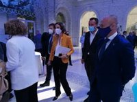 Maroto afirma que España podrá contar con el certificado verde de vacunación europeo en junio