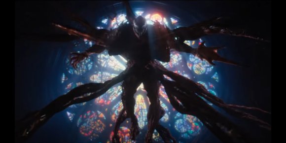 6. Carnage desata el caos en el escalofriante tráiler de Venom 2 Habrá Matanza con Tom Hardy y Woody Harrelson