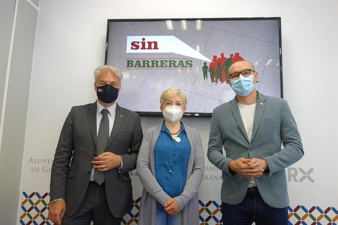 Presentación de nuevo programa televisivo para colectivos sociales