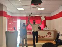 Los críticos del PSOE sevillano cierran con Espadas la redacción final de su manifiesto de "renovación"