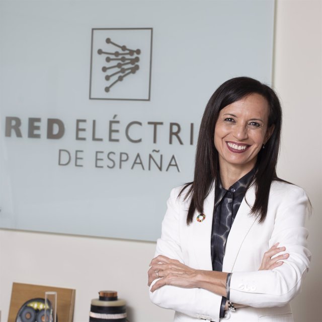 Archivo - Beatriz Corredor, presidenta de Red Eléctrica