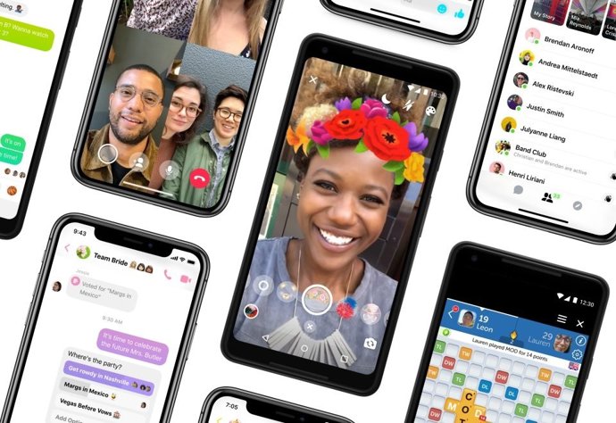 Archivo - Messenger 4