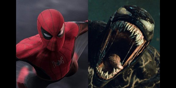 1. Las referencias a Spider-Man y Vengadores en el tráiler de Venom 2: Habrá Matanza