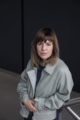 La escritora Almudena Sánchez