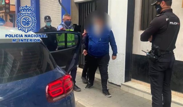 La Policía Nacional detiene en Alicante a un matrimonio por un delito de Trata de Seres Humanos y explotación de la mendicidad