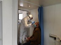 Andalucía continúa como cuarta CCAA por la cola en tasa de pruebas diagnósticas del covid