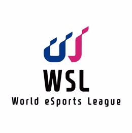 World eSports League (WSL) logo.