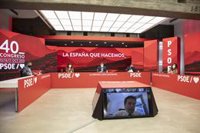 El PSOE hace un llamamiento a los "progresistas" de Madrid para que entren a formar parte de la militancia