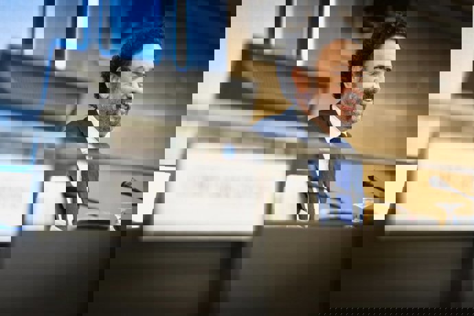 Archivo - Guillermo Mariscal, diputado del PP