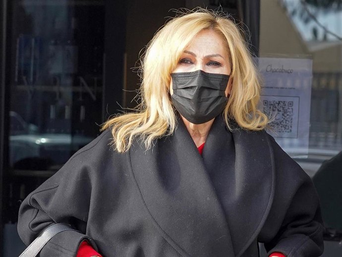 Archivo - Rosa Benito 