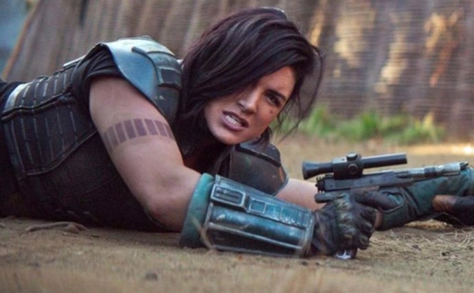 Disney+ pide el Emmy para Gina Carano tras despedirla de The Mandalorian