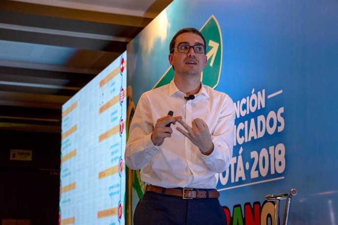 Juan David Aristizábal Ospina, Premio FPdGi Internacional 2021