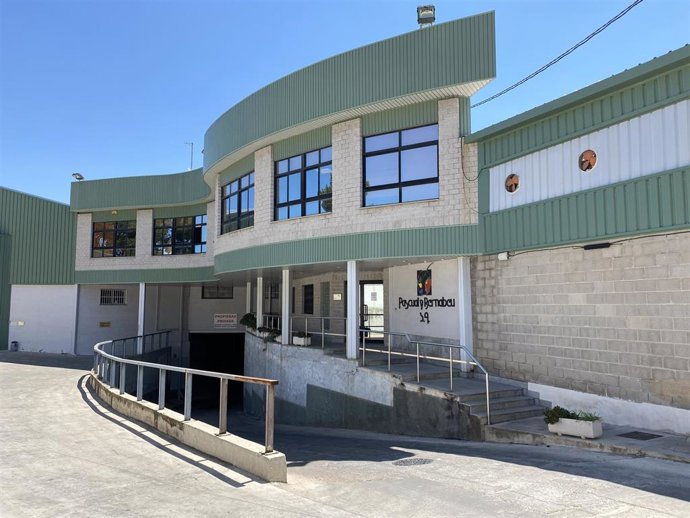 Empresa textil Pascual y Bernabeu