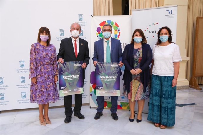 Presentación de NESI Global Forum 2021