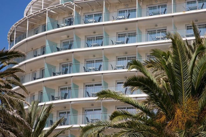 Hotel en Sitges (Barcelona)