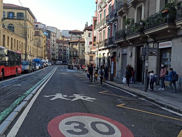 Imagen del Muelle de Ibeni.