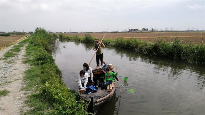 Recogida de residuos