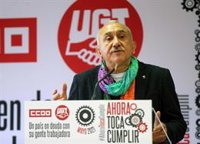 Álvarez: "Es más fácil que toque el euromillón que que un inspector de Trabajo vaya a una empresa"