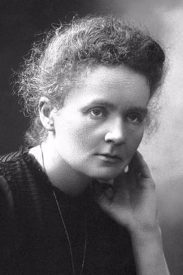 Archivo - Marie Curie, Premio Nobel de Física en 1903 y de Química en 1911